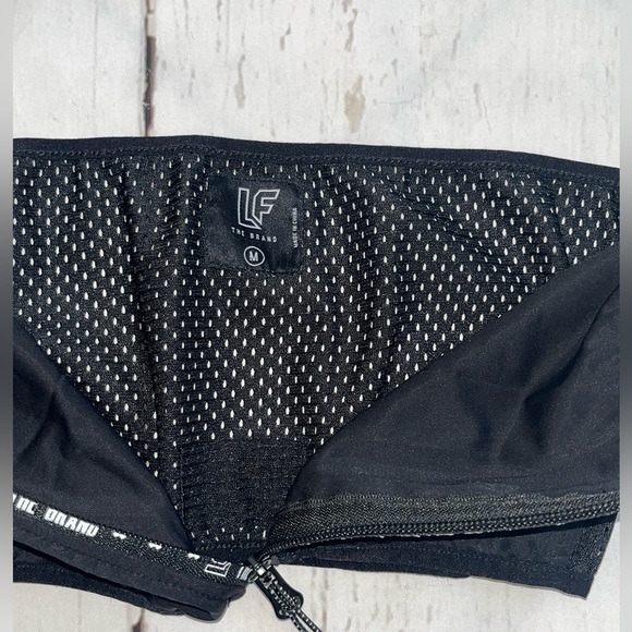 LF The Brand Black Bandeau Tube Top M - Picture 6 of 10